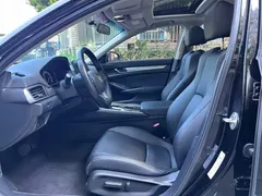 2018 Honda Accord 260TURBO Elite, чёрный — фото 3