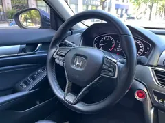 2018 Honda Accord 260TURBO Elite, чёрный — фото 4