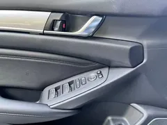 2018 Honda Accord 260TURBO Elite, чёрный — фото 5