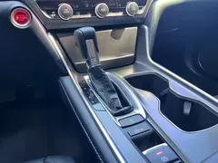 2018 Honda Accord 260TURBO Elite, чёрный — фото 9