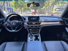 2018 Honda Accord 260TURBO Elite, чёрный — фото 10