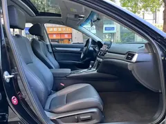 2018 Honda Accord 260TURBO Elite, чёрный — фото 11