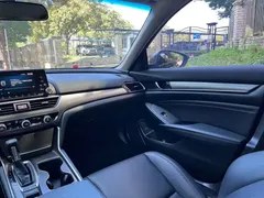 2018 Honda Accord 260TURBO Elite, чёрный — фото 12