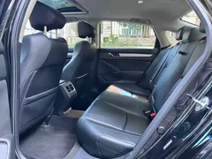 2018 Honda Accord 260TURBO Elite, чёрный — фото 14