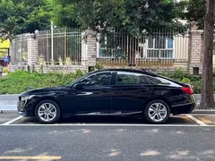 2018 Honda Accord 260TURBO Elite, чёрный — фото 17