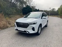 2023 Haval M6 Plus 1.5T MT Elite, белый — фото 1