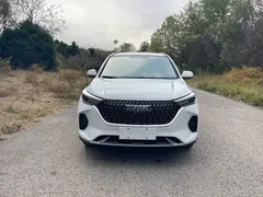 2023 Haval M6 Plus 1.5T MT Elite, белый — фото 2