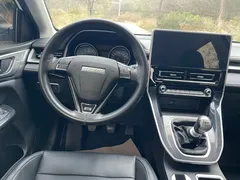 2023 Haval M6 Plus 1.5T MT Elite, белый — фото 8