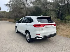 2023 Haval M6 Plus 1.5T MT Elite, белый — фото 12