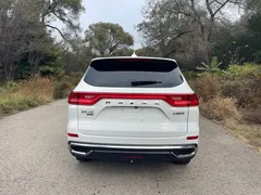 2023 Haval M6 Plus 1.5T MT Elite, белый — фото 13