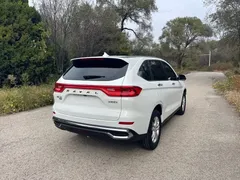2023 Haval M6 Plus 1.5T MT Elite, белый — фото 14