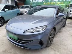 2024 BYD Seal 06 DM-i PHEV 80km Premium, синий — фото 2