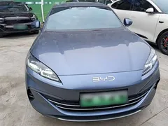 2024 BYD Seal 06 DM-i PHEV 80km Premium, синий — фото 3
