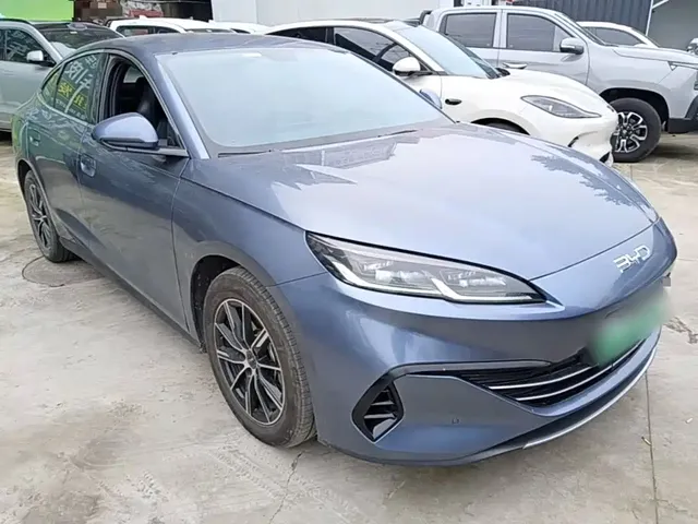 2024 BYD Seal 06 DM-i PHEV 80km Premium