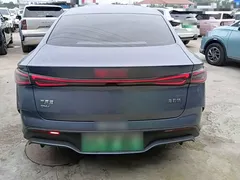 2024 BYD Seal 06 DM-i PHEV 80km Premium, синий — фото 6