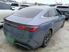 2024 BYD Seal 06 DM-i PHEV 80km Premium, синий — фото 7