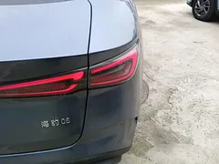 2024 BYD Seal 06 DM-i PHEV 80km Premium, синий — фото 8