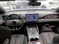 2024 BYD Seal 06 DM-i PHEV 80km Premium, синий — фото 10