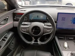 2024 BYD Seal 06 DM-i PHEV 80km Premium, синий — фото 11