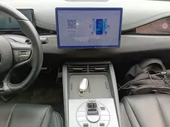 2024 BYD Seal 06 DM-i PHEV 80km Premium, синий — фото 13