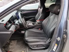 2024 BYD Seal 06 DM-i PHEV 80km Premium, синий — фото 15