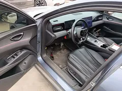 2024 BYD Seal 06 DM-i PHEV 80km Premium, синий — фото 16