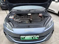 2024 BYD Seal 06 DM-i PHEV 80km Premium, синий — фото 20