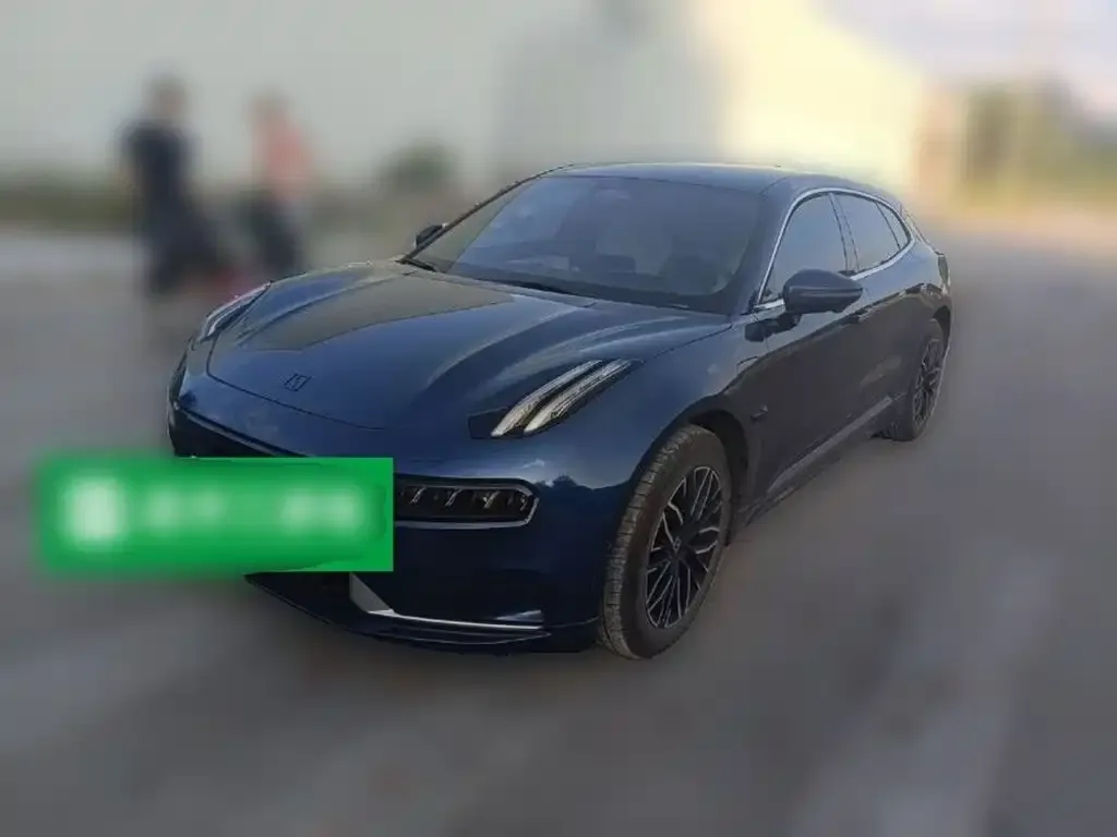 2023 Zeekr 001 WE 100kWh