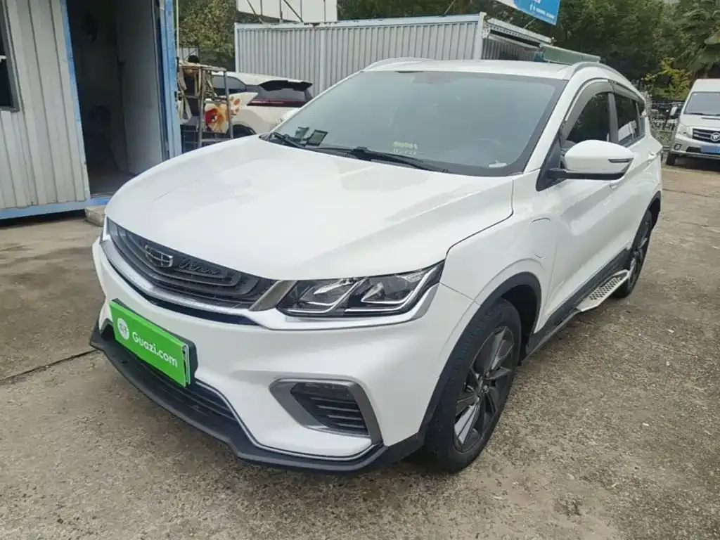 2020 Geely Coolray 1.5T ePro Higher