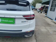 2020 Geely Coolray 1.5T ePro Higher, белый — фото 8