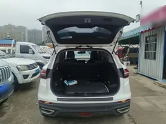 2020 Geely Coolray 1.5T ePro Higher, белый — фото 19