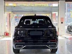 2023 Hongqi HS5 2.0T Pro, чёрный — фото 4