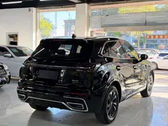 2023 Hongqi HS5 2.0T Pro, чёрный — фото 5