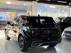 2023 Hongqi HS5 2.0T Pro, чёрный — фото 6
