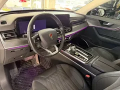 2023 Hongqi HS5 2.0T Pro, чёрный — фото 7