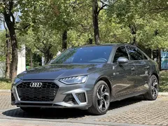 2021 Audi A4L 40 TFSI — фото 1