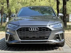 2021 Audi A4L 40 TFSI — фото 2