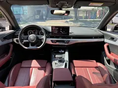 2021 Audi A4L 40 TFSI — фото 13