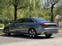 2021 Audi A4L 40 TFSI — фото 19
