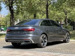 2021 Audi A4L 40 TFSI — фото 20