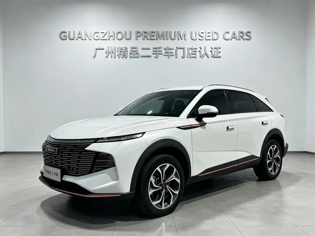 2022 Haval Shenshou 1.5T
