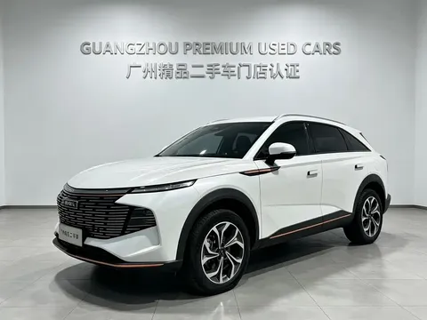 2022 Haval Shenshou 1.5T