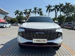 2022 Haval Shenshou 1.5T, белый — фото 2
