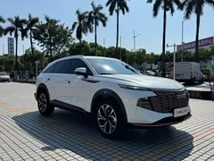 2022 Haval Shenshou 1.5T, белый — фото 3