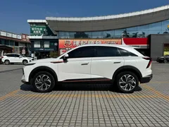 2022 Haval Shenshou 1.5T, белый — фото 4