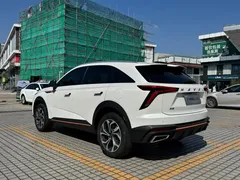2022 Haval Shenshou 1.5T, белый — фото 6