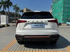 2022 Haval Shenshou 1.5T, белый — фото 7
