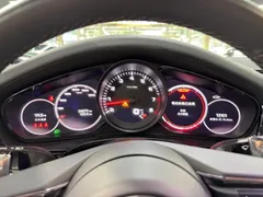 2021 Porsche Panamera 4 Sport Turismo 2.9T, синий — фото 6