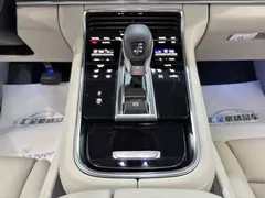 2021 Porsche Panamera 4 Sport Turismo 2.9T, синий — фото 8