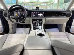 2021 Porsche Panamera 4 Sport Turismo 2.9T, синий — фото 10